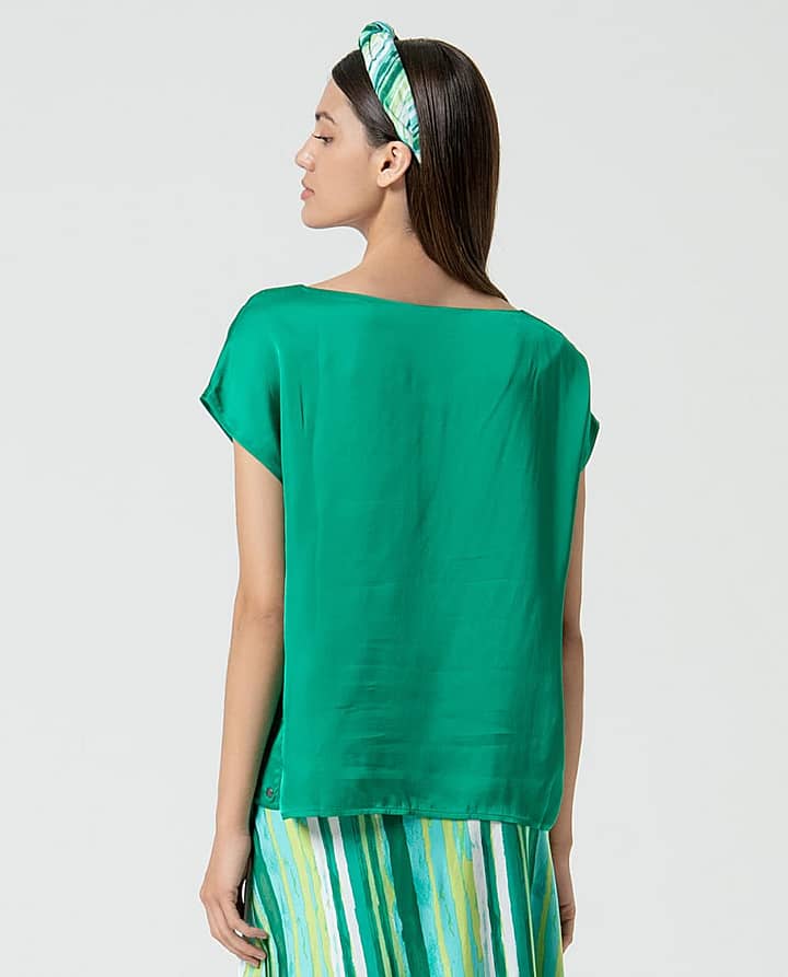Top Surkana Green - Afbeelding 3