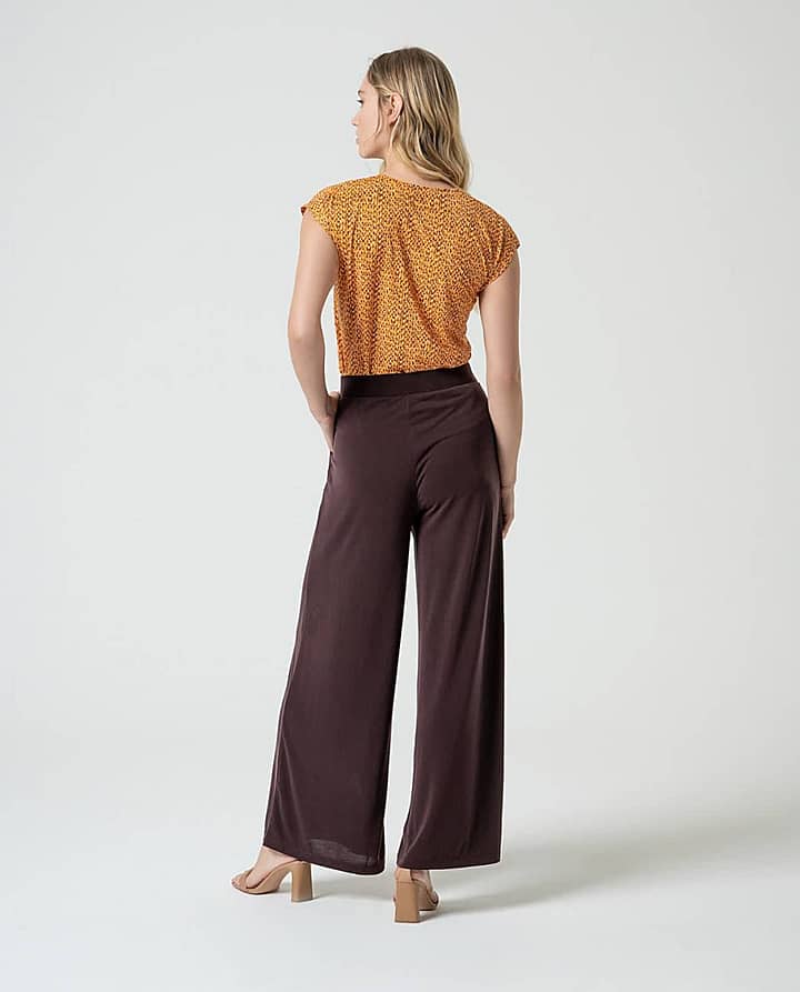 Broek Surkana brown - Afbeelding 2