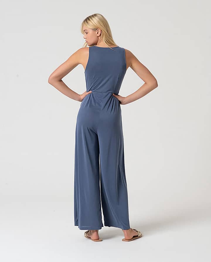 Jumpsuit Surkana Lavendel - Afbeelding 3