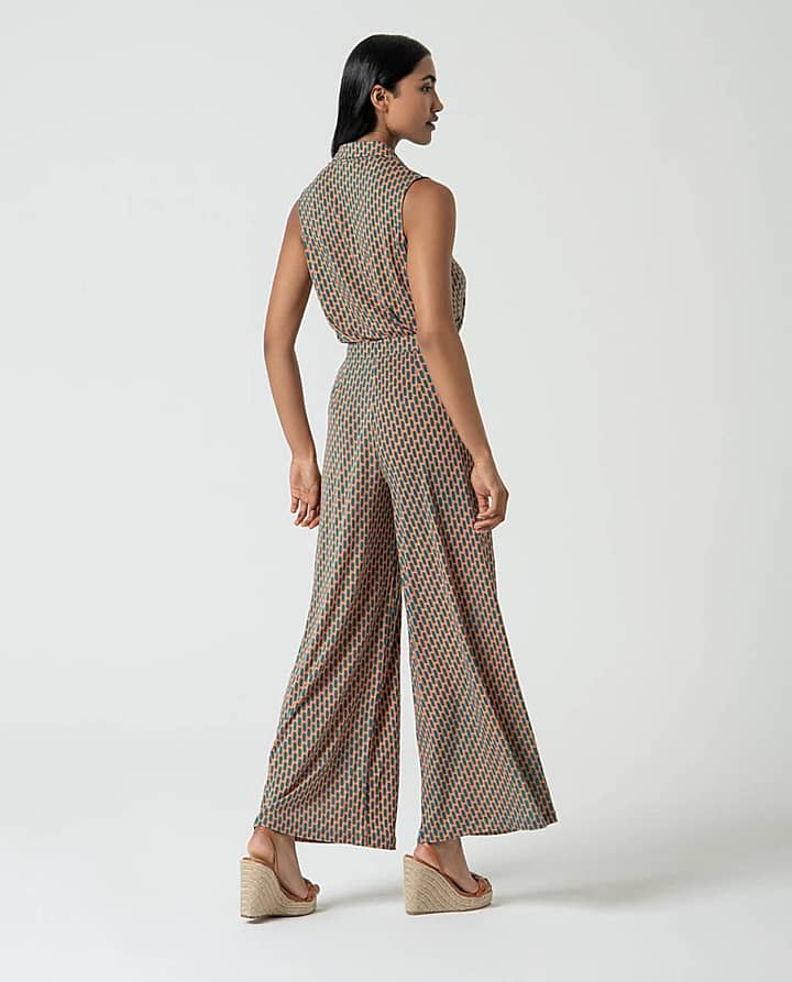 Broek Surkana Print - Afbeelding 3