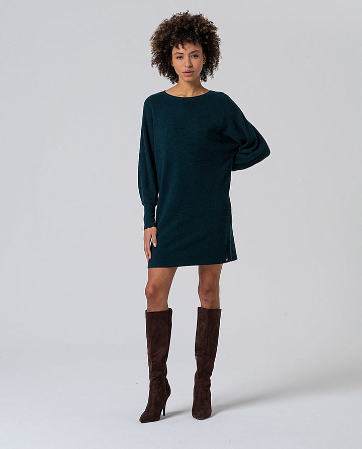 Jurk Surkana "Emerald"