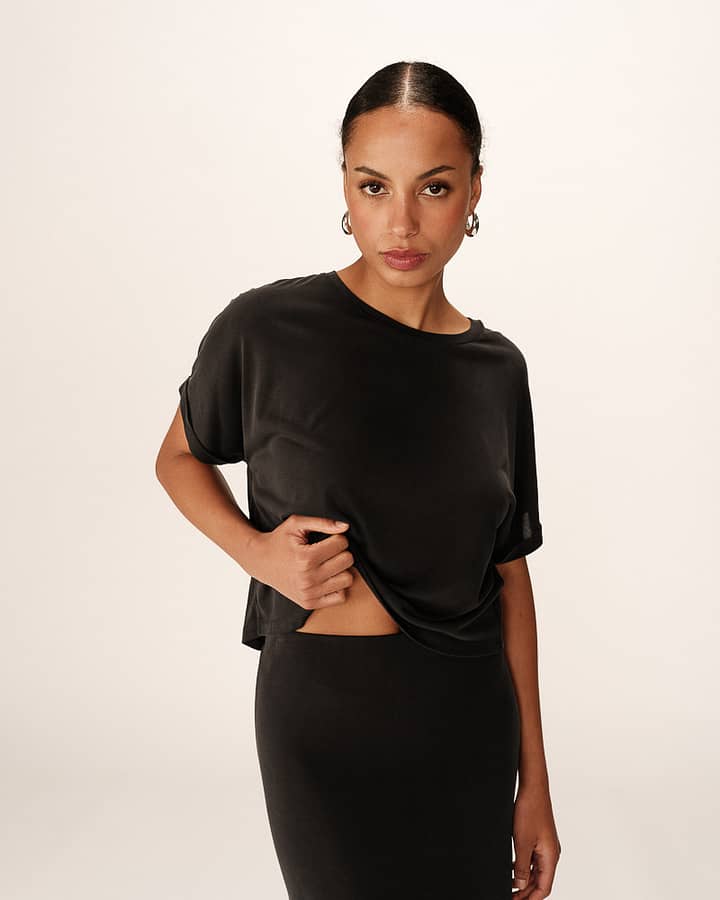 T-shirt Grace & Mila "Parma" - Afbeelding 2