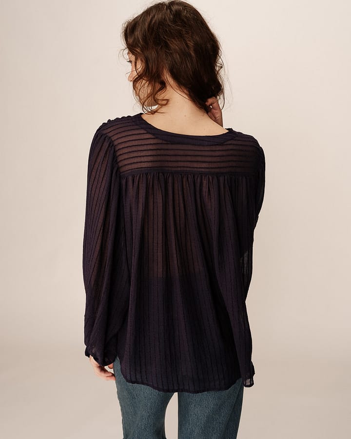 Blouse Grace & Mila "Poesie" - Afbeelding 4