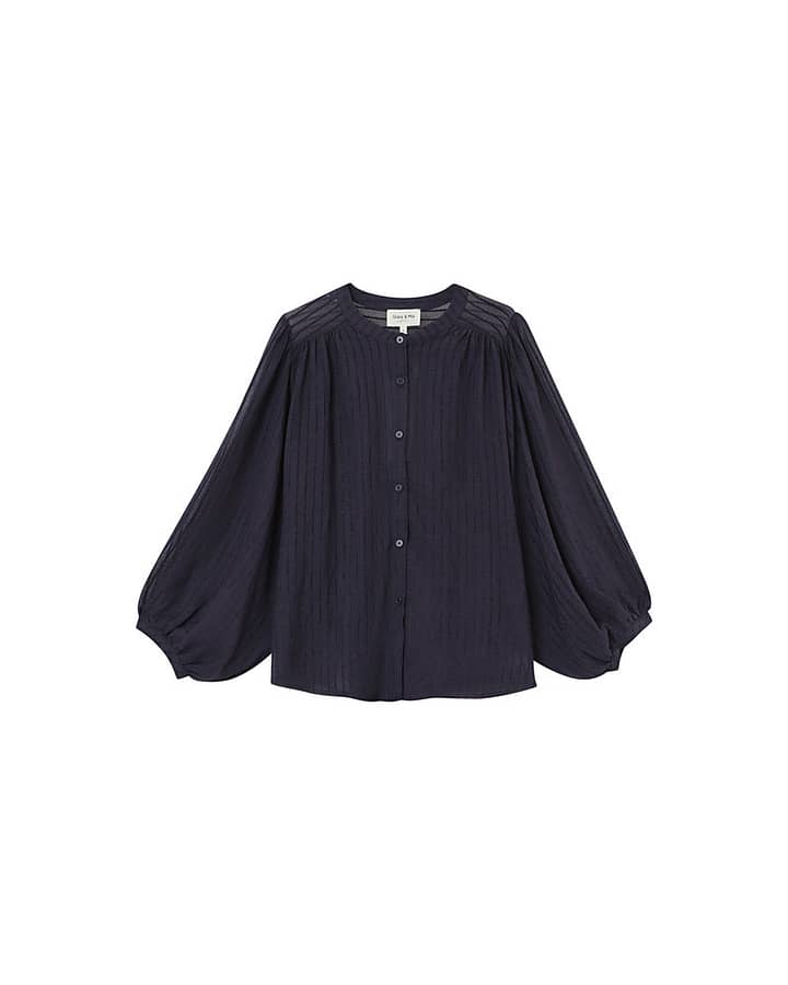 Blouse Grace & Mila "Poesie" - Afbeelding 5
