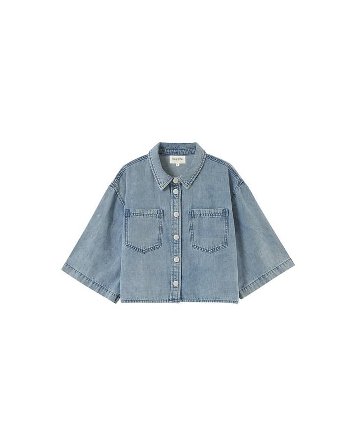 Blouse Grace & Mila "Pomona" - Afbeelding 7