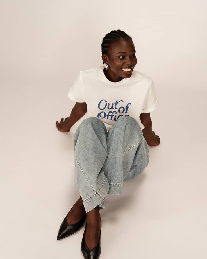 T-Shirt Grace & Mila "Prelude" - Afbeelding 4