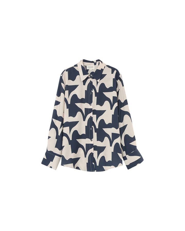 Blouse Grace & Mila "Primo" - Afbeelding 5