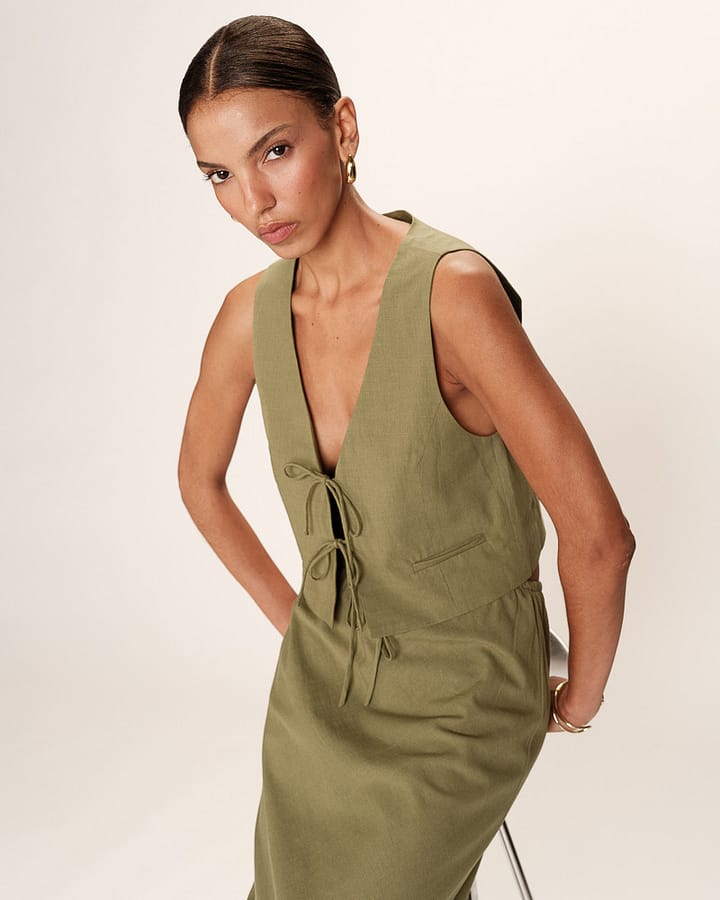 Gilet Grace & Mila "Rubens"