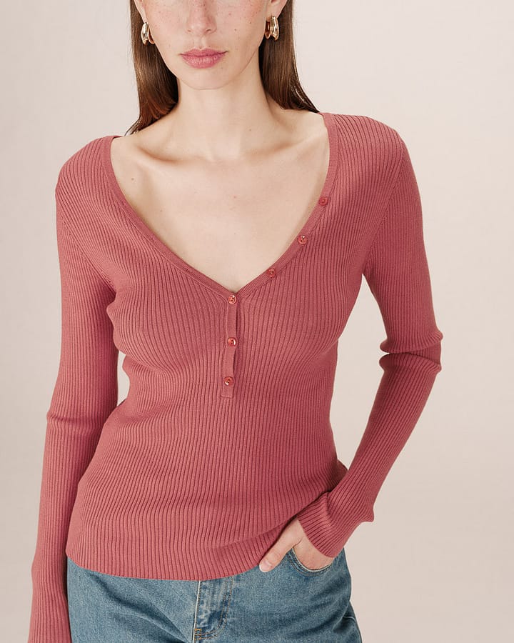 Top Grace & Mila "Saturnin" Terra - Afbeelding 4