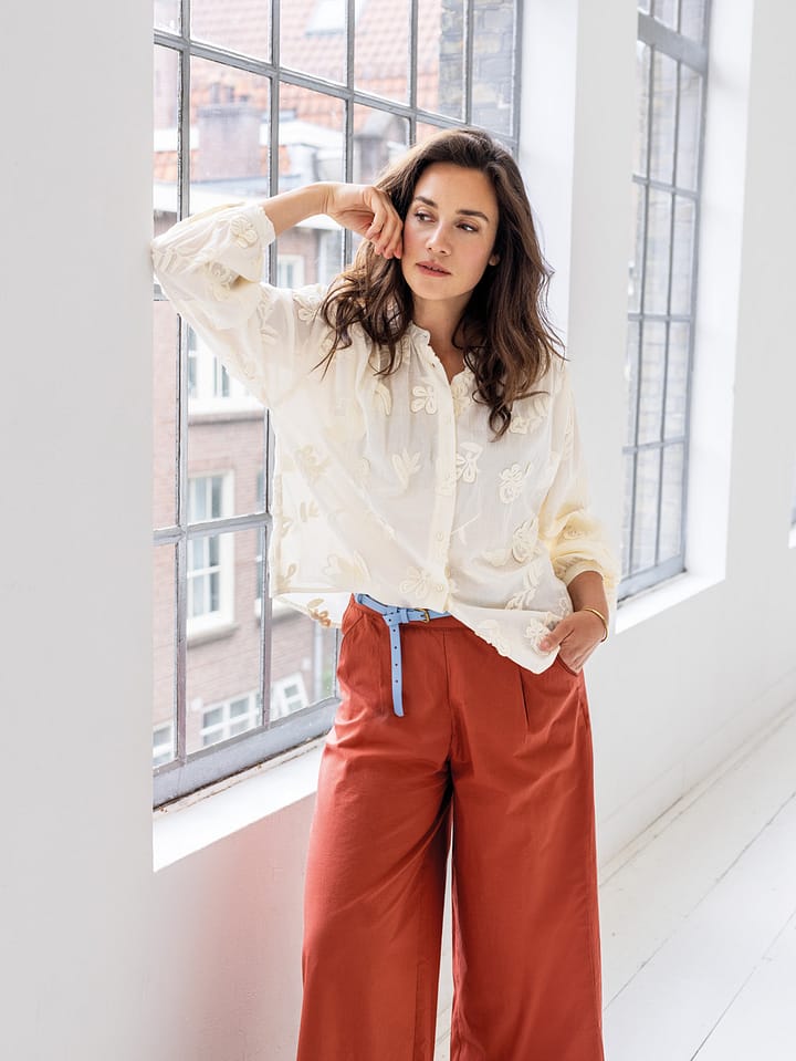 Broek Zilch "Pecan"