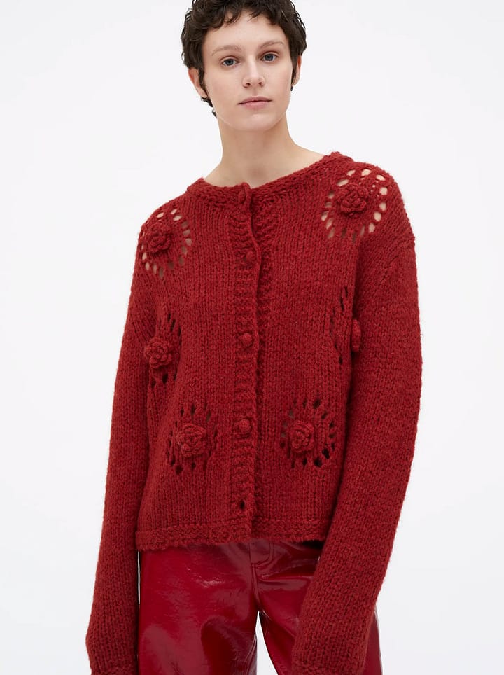 Vest Wild Pony "Rust"