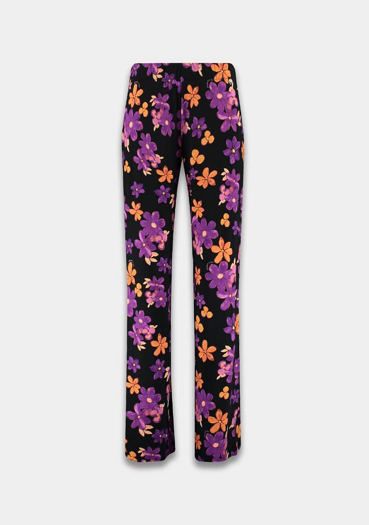 Broek Harper & Yve "Jane" Flower - Afbeelding 3