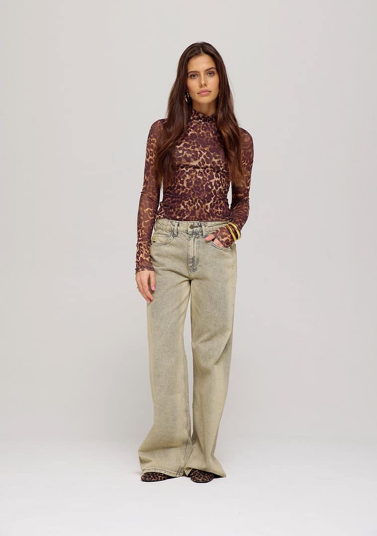 Broek Harper & Yve "Mayra"