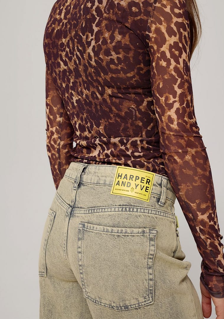 Broek Harper & Yve "Mayra" - Afbeelding 3