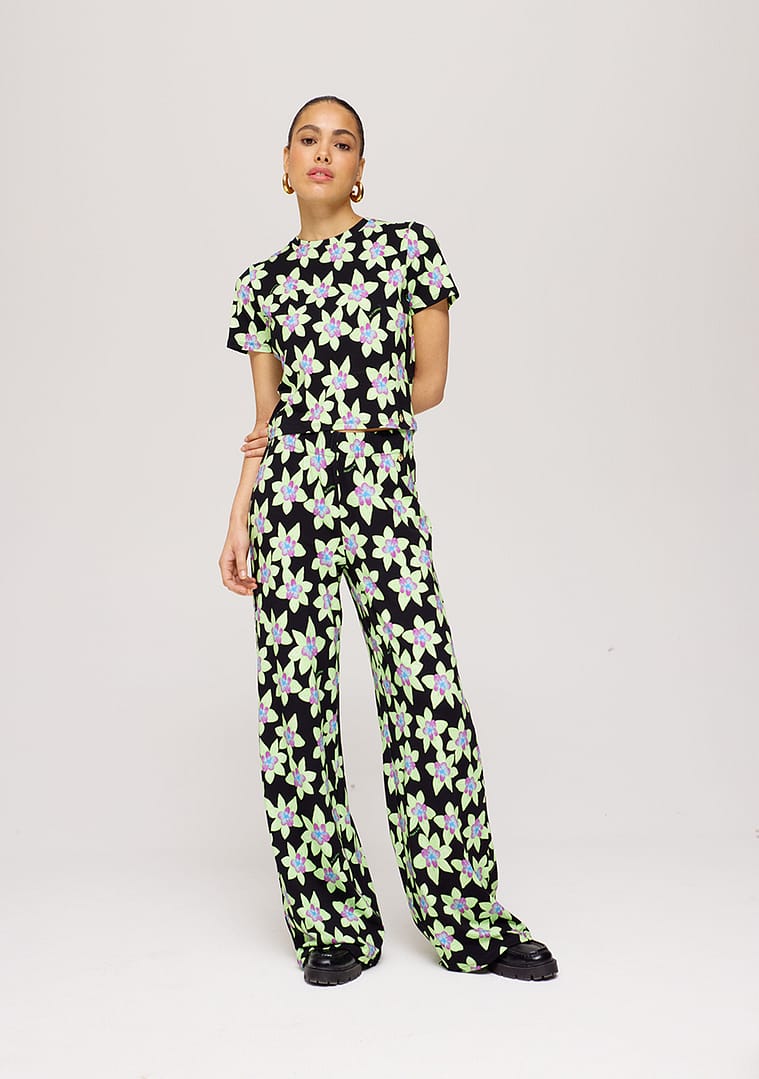 Broek Harper & Yve "Jane"