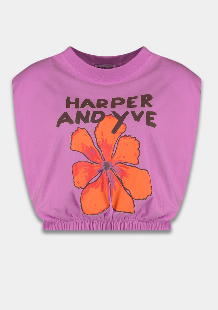 Top Harper & Yve "Muscle" - Afbeelding 3