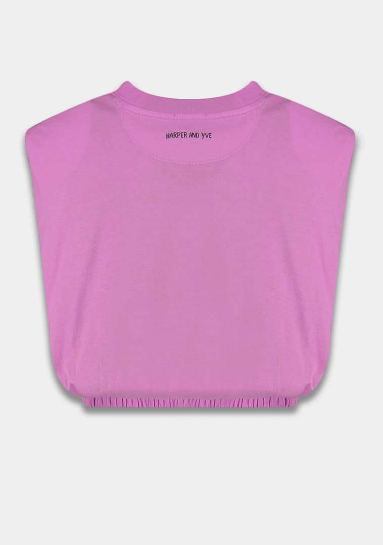 Top Harper & Yve "Muscle" - Afbeelding 4