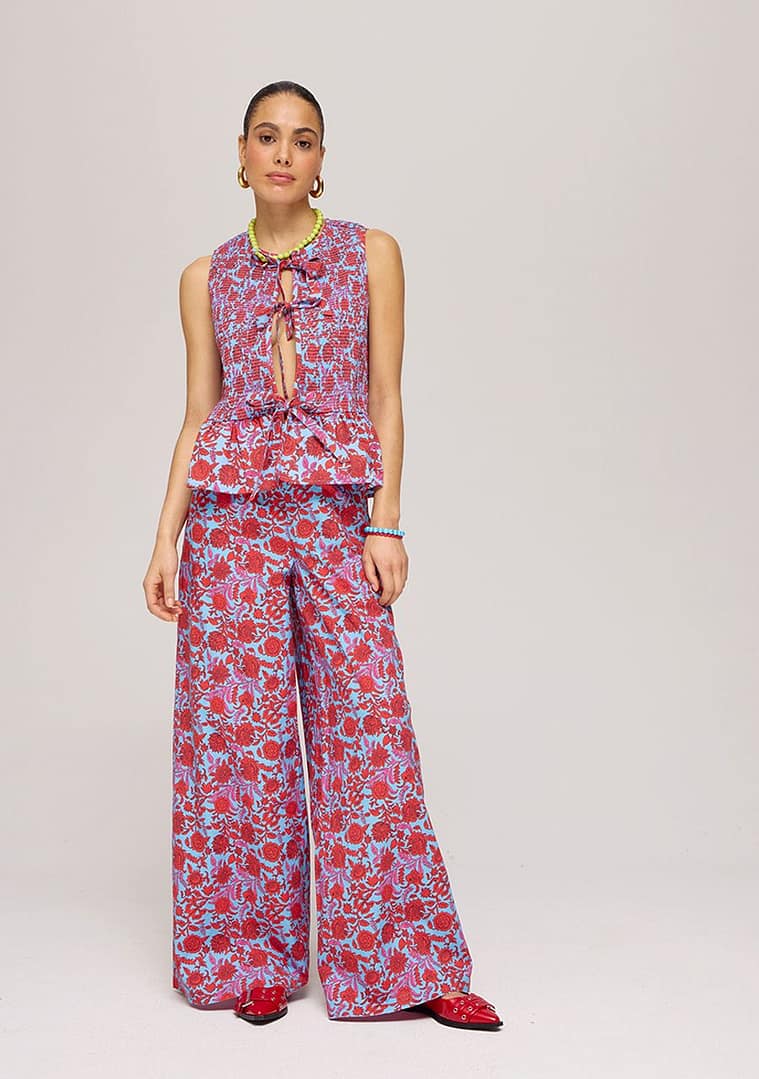 Broek Harper & Yve "Rosie"