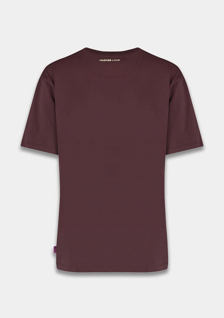 T-shirt Harper & Yve "Dramatic" - Afbeelding 4