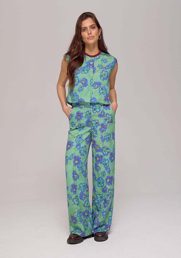 Broek Harper & Yve "Holly"