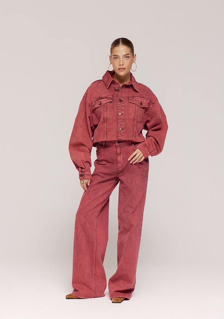 Broek Harper & Yve "Yve"