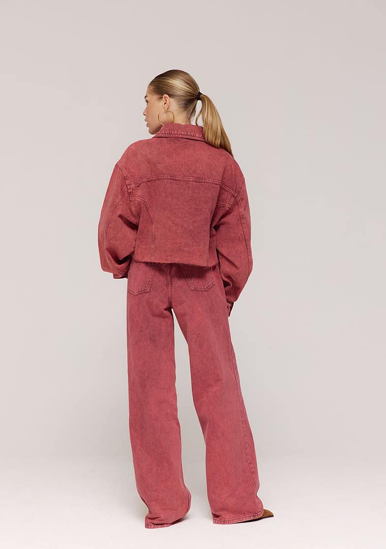 Broek Harper & Yve "Yve" - Afbeelding 2