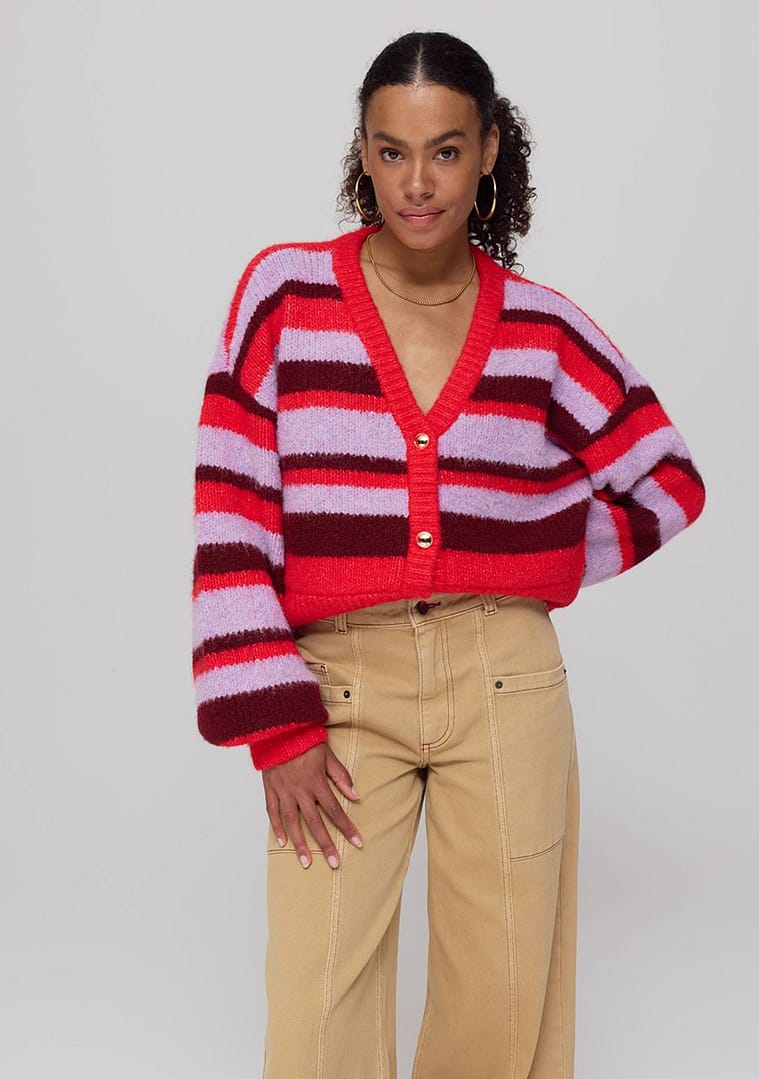 Vest Harper & Yve "Noor" - Afbeelding 2