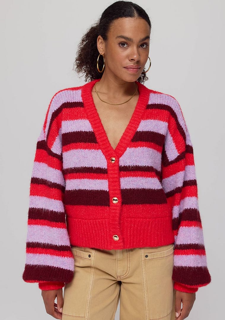 Vest Harper & Yve "Noor"