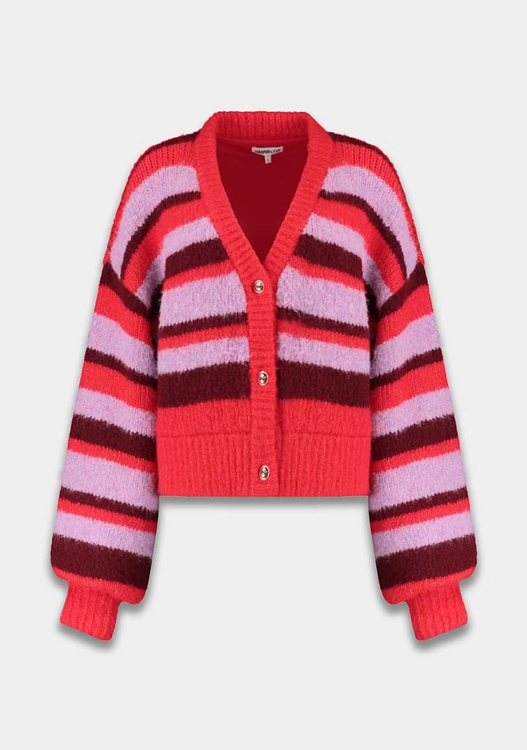 Vest Harper & Yve "Noor" - Afbeelding 4