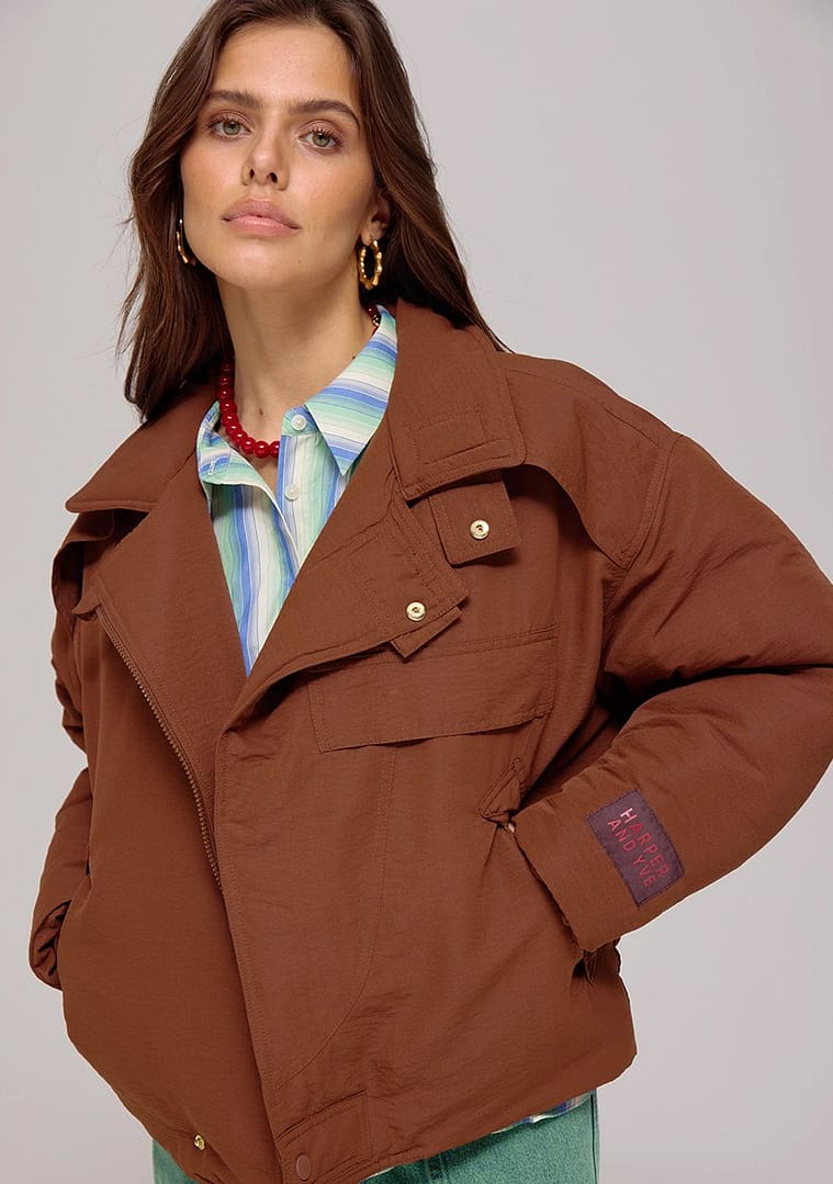 Jas Harper & Yve "Audry"