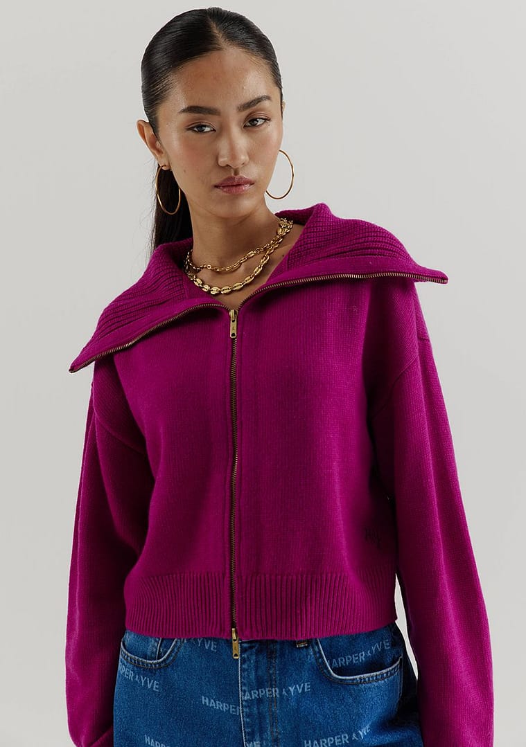 Vest Harper & Yve "Isa"