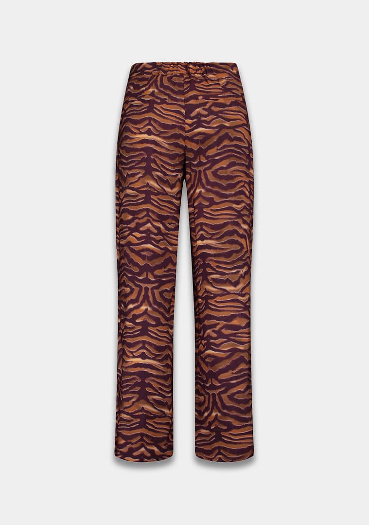 Broek Harper & Yve "Holly" Tiger - Afbeelding 4