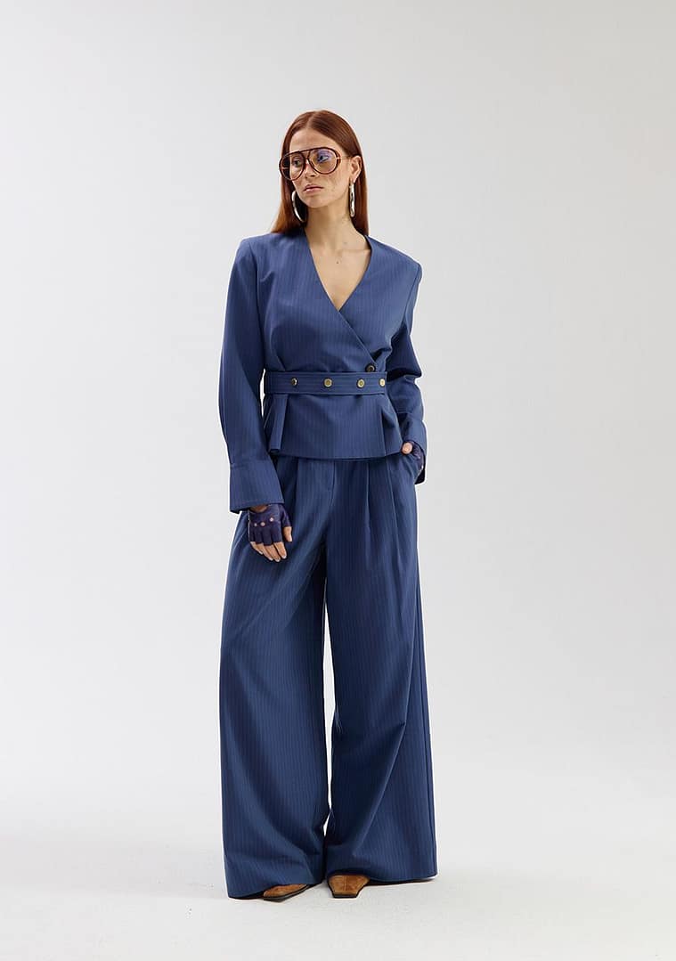 Broek Harper & Yve "Manson"