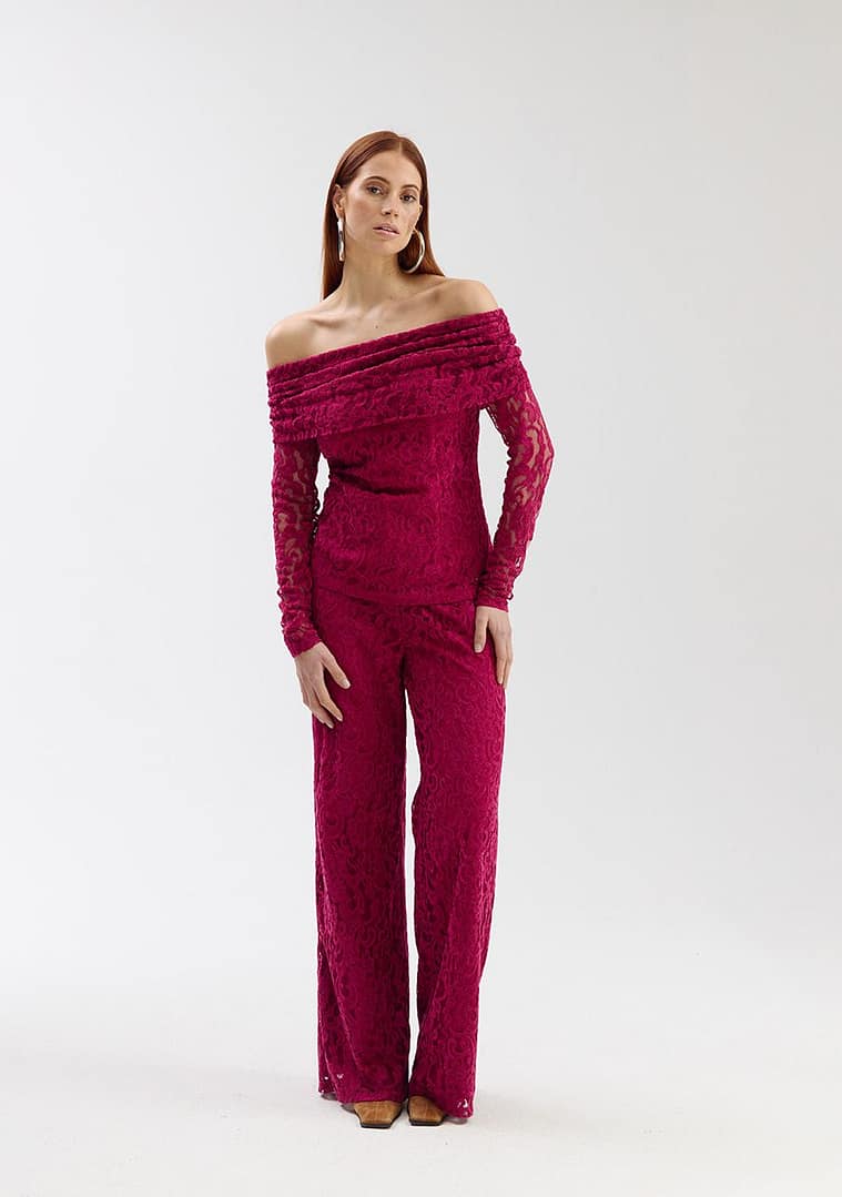 Broek Harper & Yve "Lola"