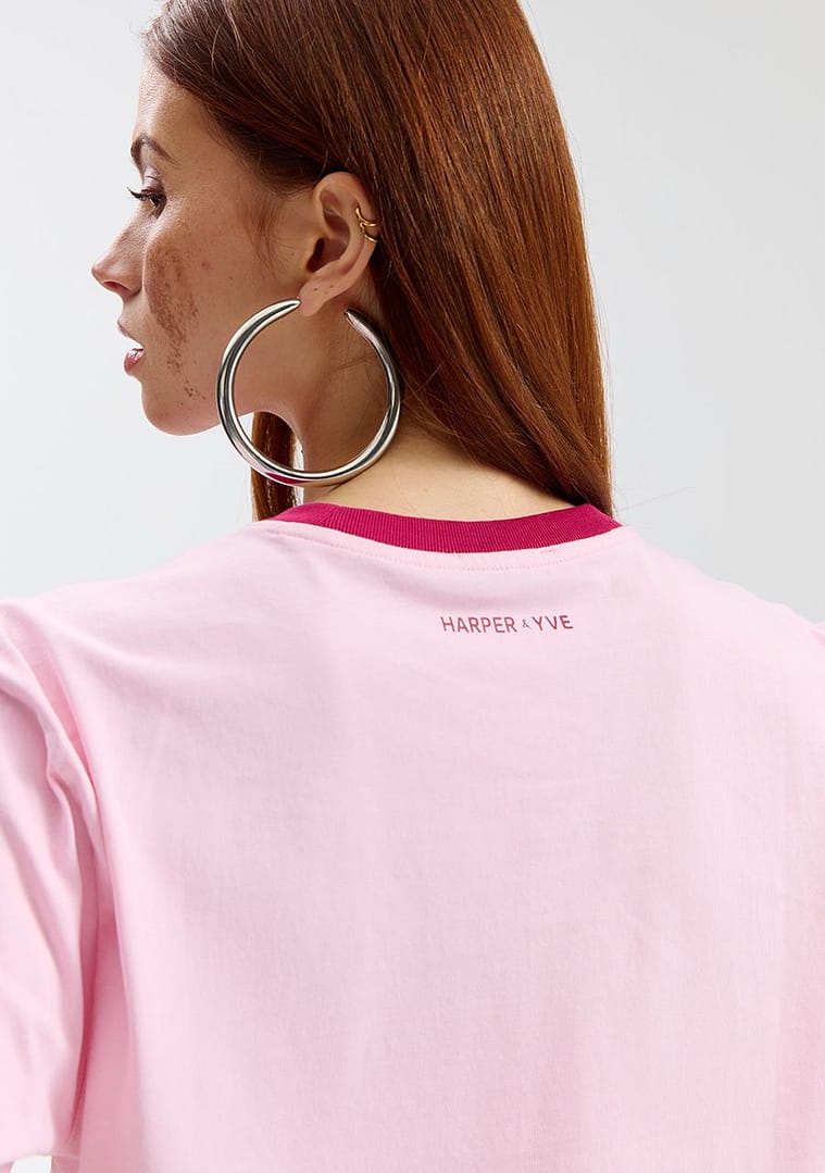 T-Shirt Harper & Yve "Destinosecreto" - Afbeelding 3