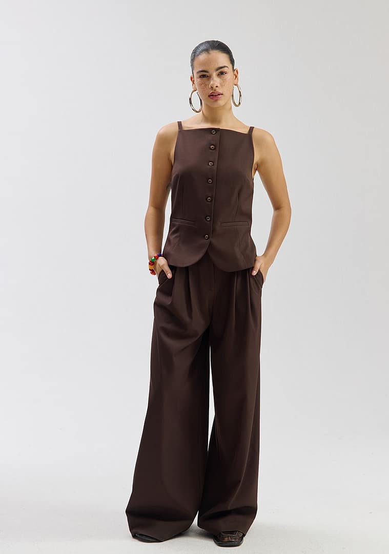 Broek Harper & Yve "Mason"