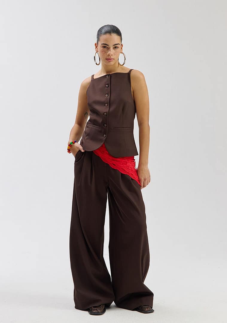 Gilet Harper & Yve "Rey" - Afbeelding 5