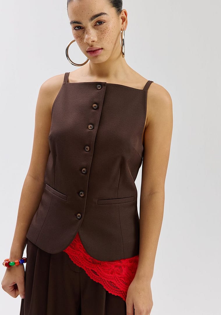 Gilet Harper & Yve "Rey"