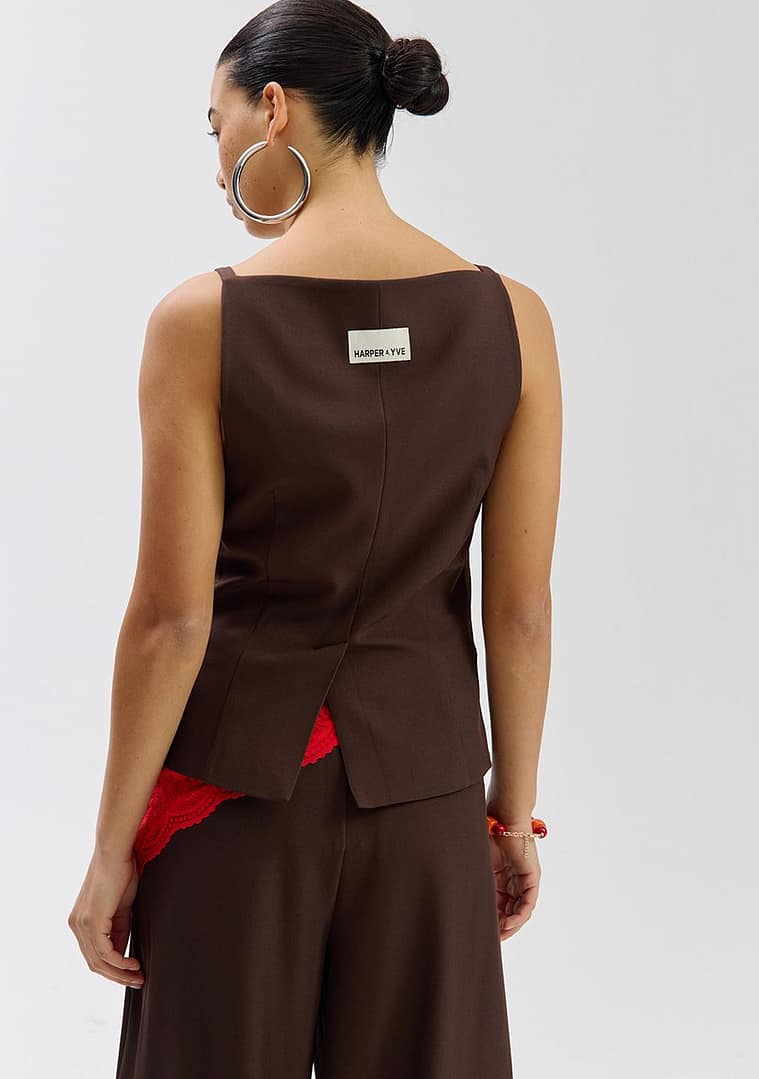 Gilet Harper & Yve "Rey" - Afbeelding 2