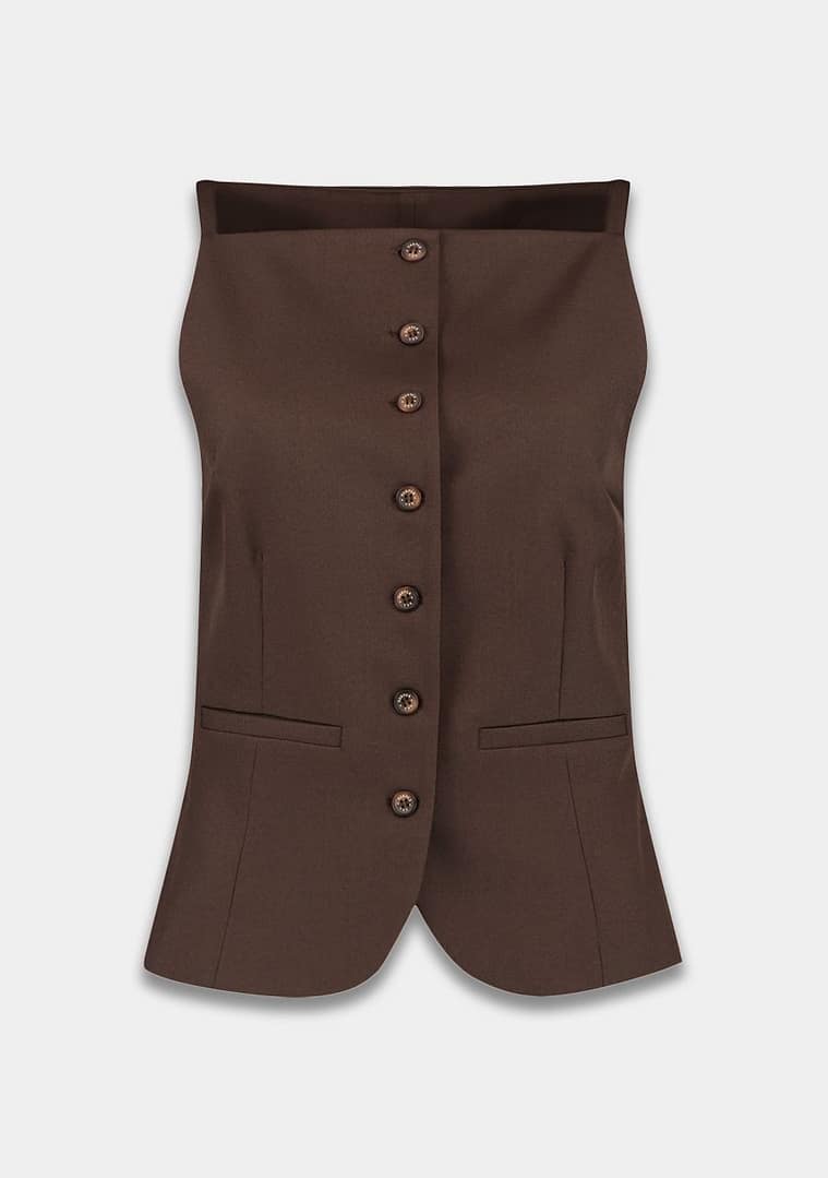 Gilet Harper & Yve "Rey" - Afbeelding 3