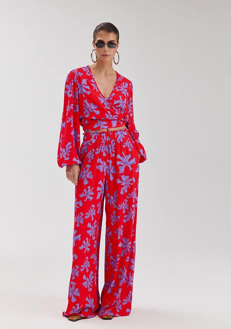 Broek Harper & Yve "Riley"