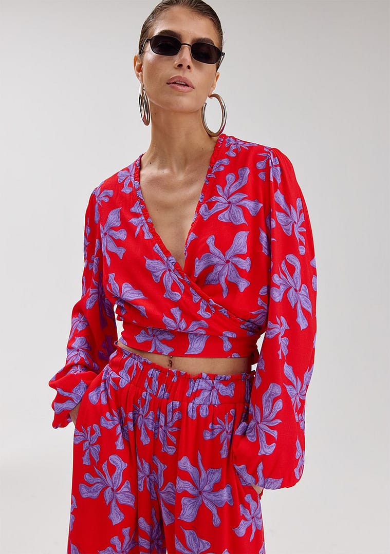 Top  Harper & Yve "Flora"