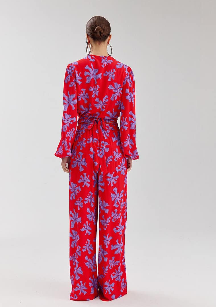 Top  Harper & Yve "Flora" - Afbeelding 3