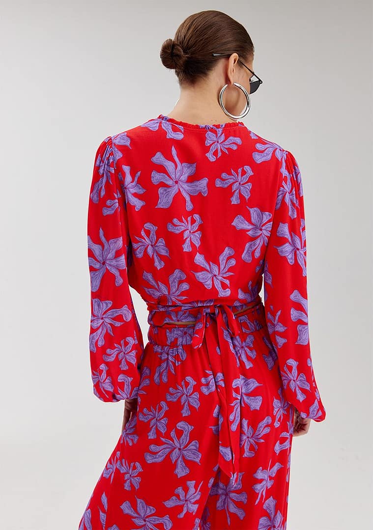 Top  Harper & Yve "Flora" - Afbeelding 2