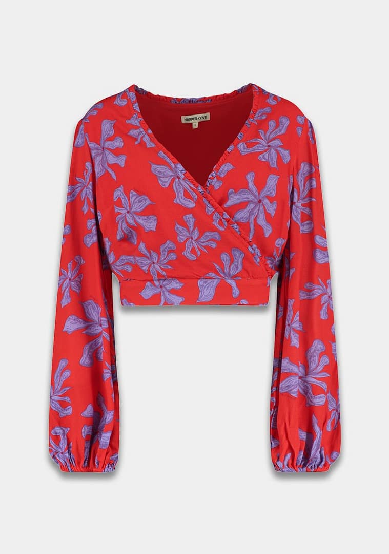 Top  Harper & Yve "Flora" - Afbeelding 4