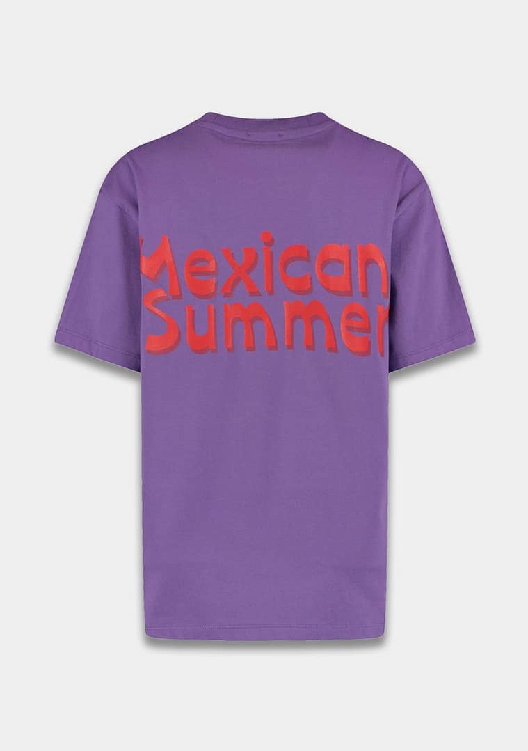 T-Shirt Harper & Yve "Mexican Back" - Afbeelding 6