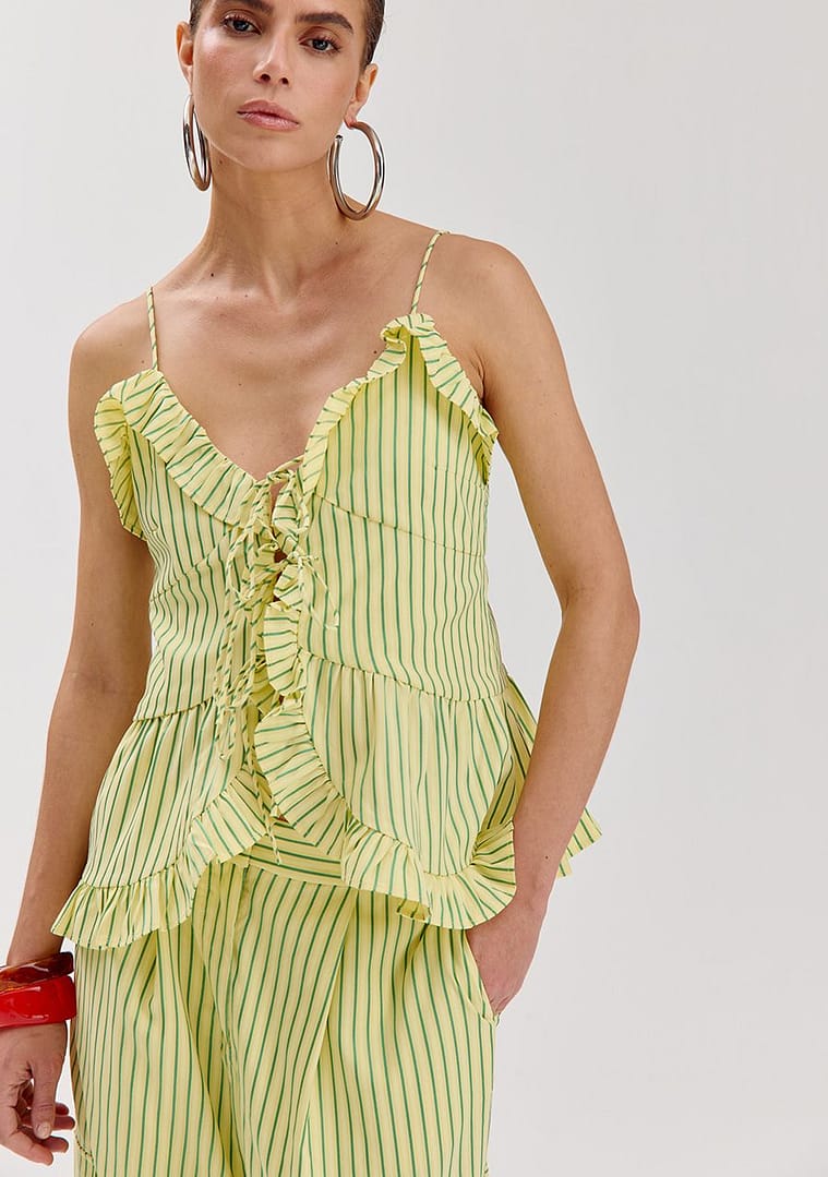 Top Harper & Yve "Maren"