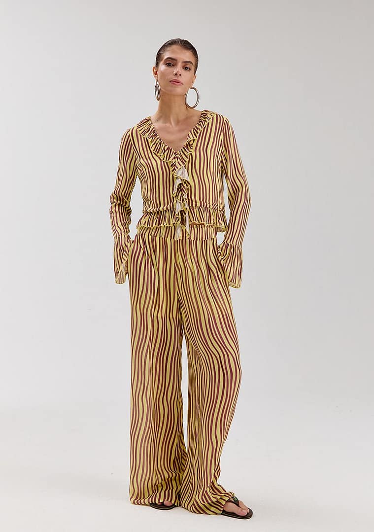 Broek Harper & Yve "Riley"