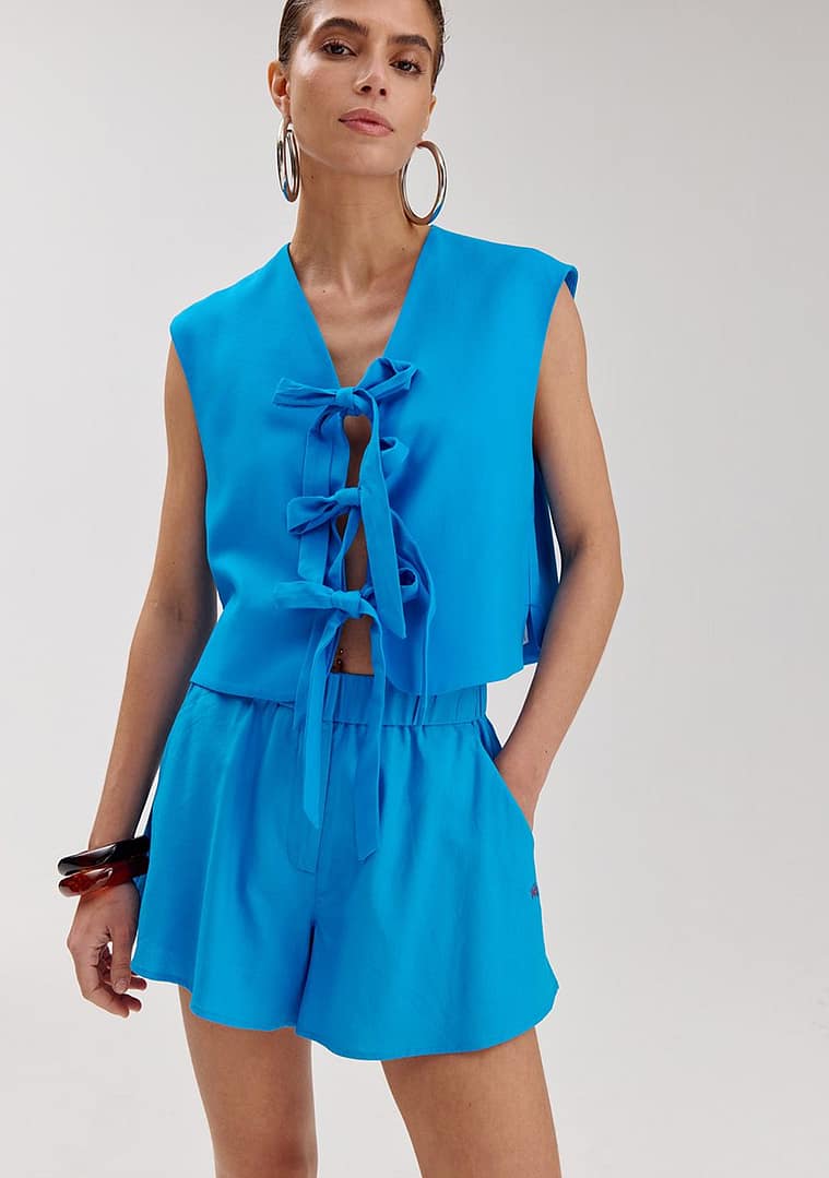 Gilet Harper & Yve "Shelby"