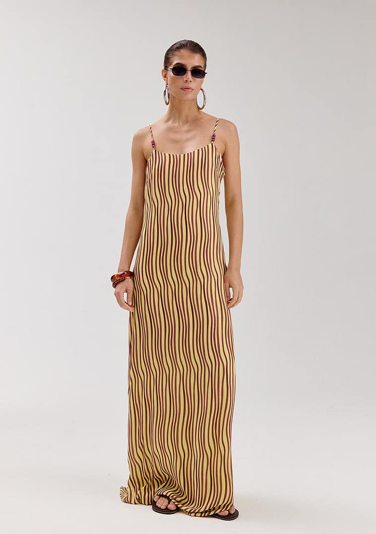 Jurk Harper & Yve "Vivien"